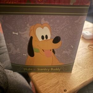“Disney Scentsy Buddy Bundle – Goofy & Pluto – With Boxes